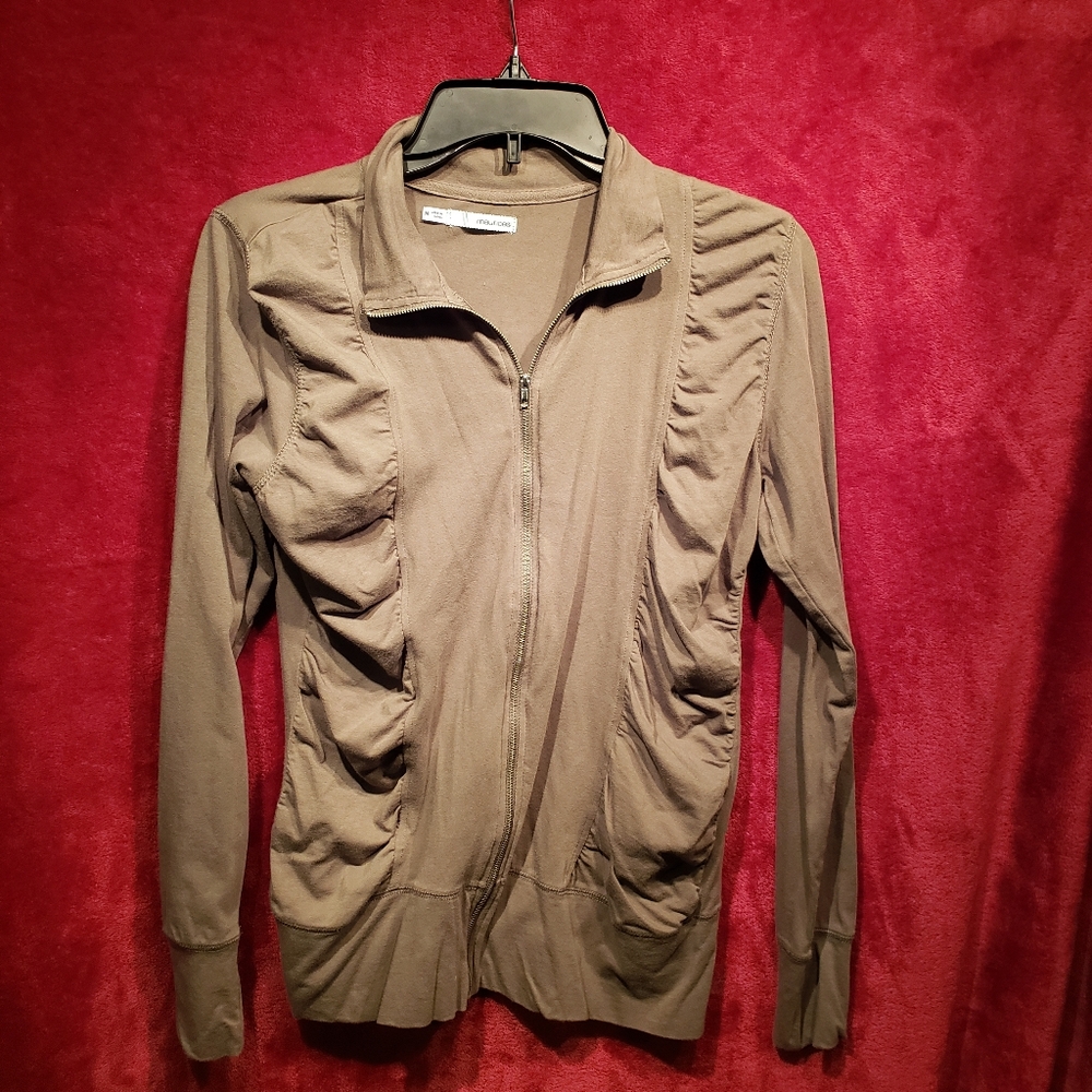 Maurices medium ladies long sleeve top